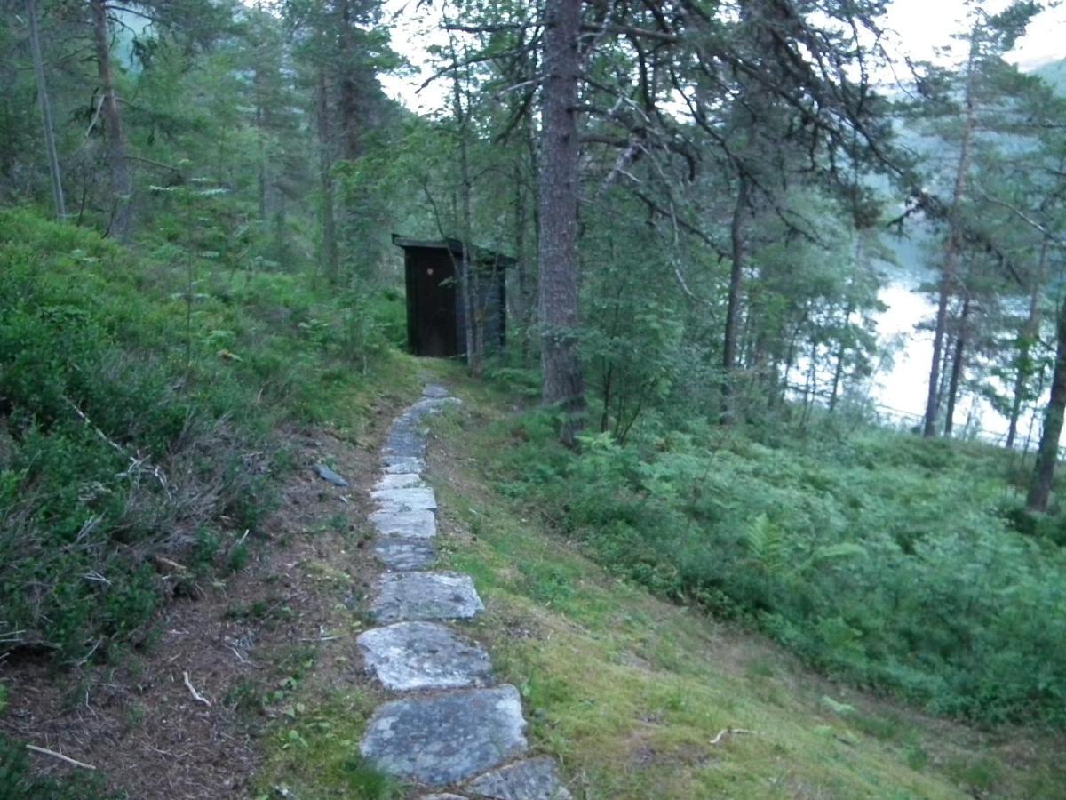 Haukedalen Hytter Viksdalen Luaran gambar